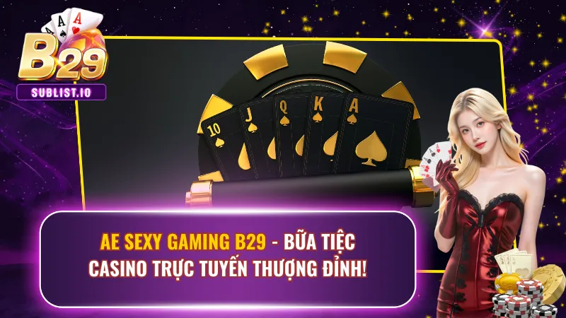 AE Sexy Gaming