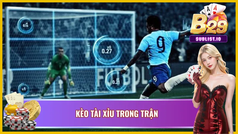 Cá Cược Bóng Đá B29 Cho Các Tân Thủ Mới Tham Gia Cổng Game 3 Đi kèo tài xỉu trong cá cược bóng đá B29