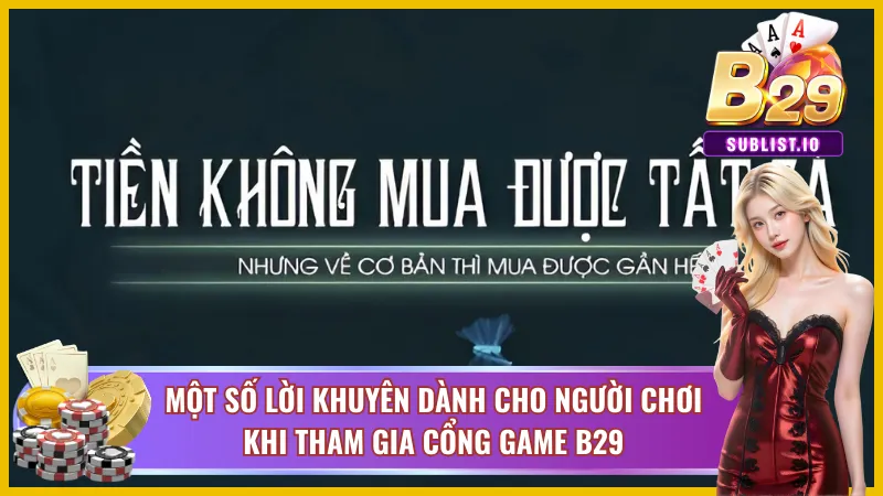 Điều Khoản Và Điều Kiện B29 - Quy Định, Chính Sách Và An Toàn 5 Lời khuyên về điều khoản và điều kiện B29 cho người chơi