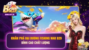 Fishing War