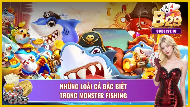 Săn Thưởng Từ Monster Fishing B29 Làm Giàu Nhanh Chóng 4 Khám phá hệ sinh thái đa dạng dưới đáy biển