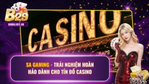 SA Gaming
