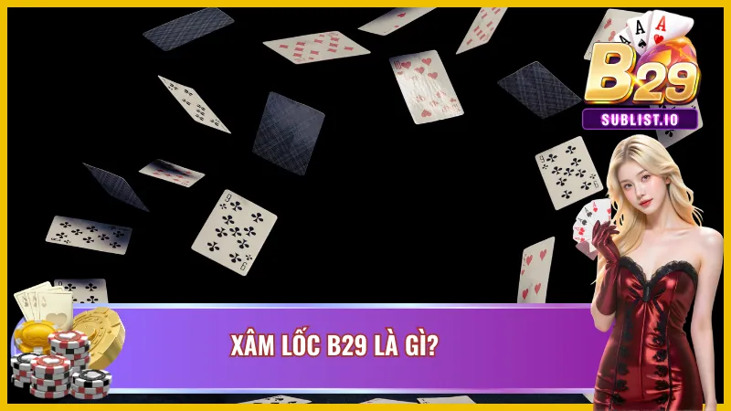 Cập Nhật Luật Chơi Xâm lốc B29 Chi Tiết Nhất Năm 2025 2 Sơ lược về Xâm lốc B29