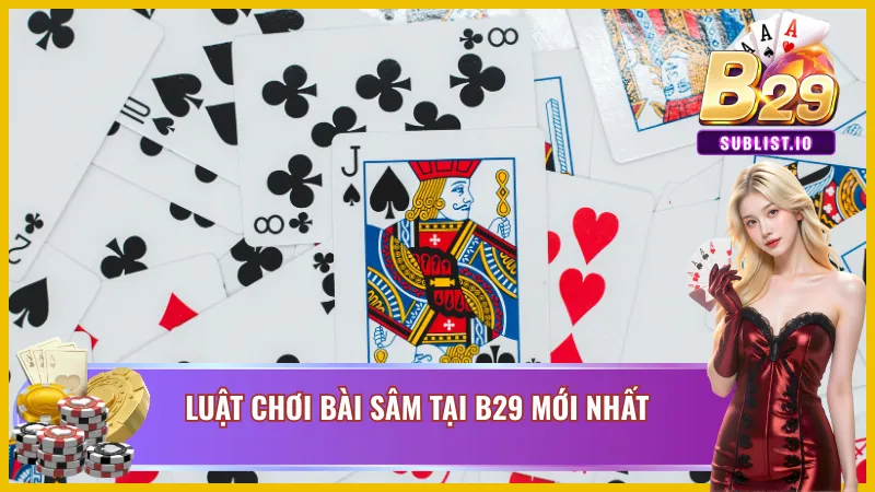 Cập Nhật Luật Chơi Xâm lốc B29 Chi Tiết Nhất Năm 2025 4 Luật đánh bài Xâm lốc B29 tại B29 cơ bản